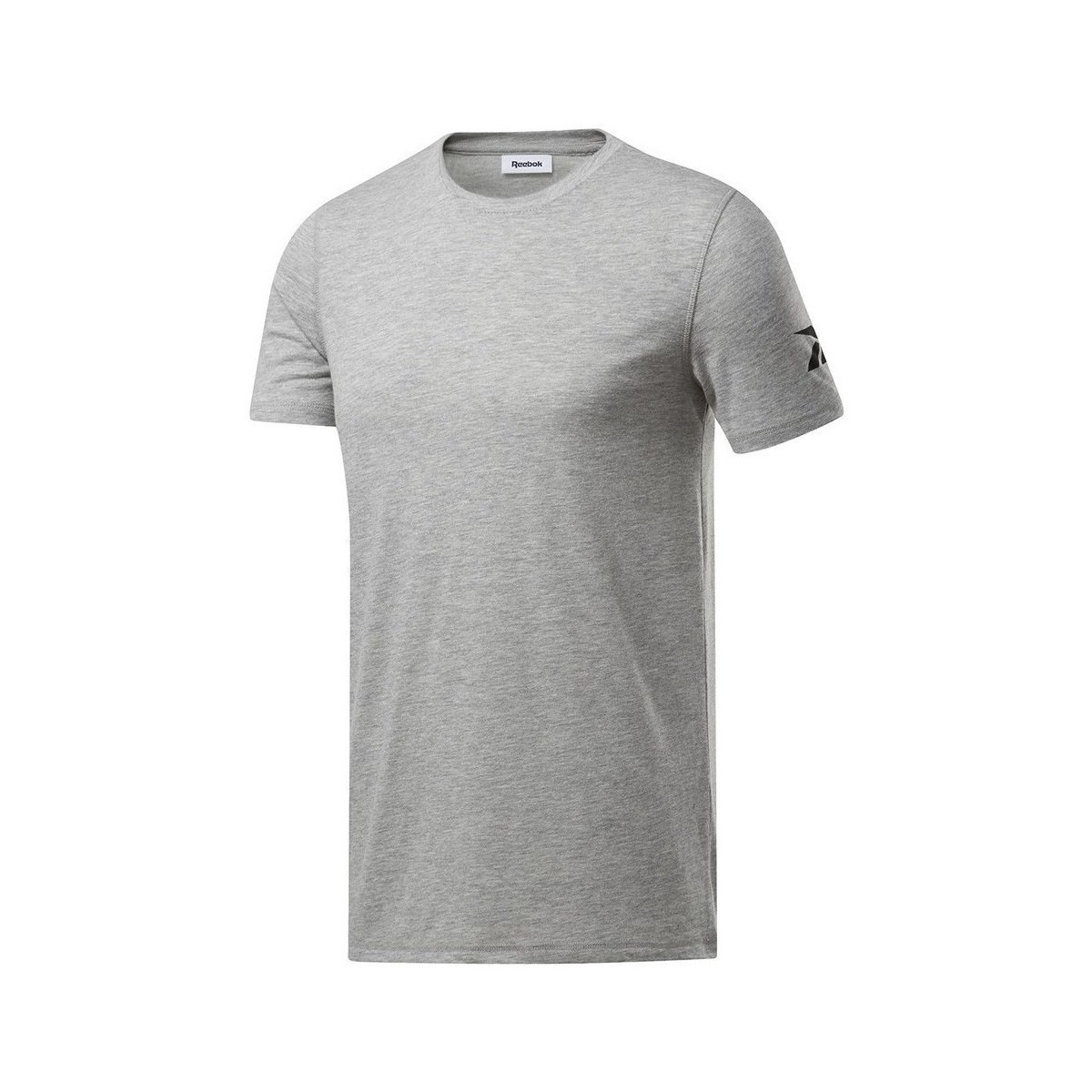Oblačila Moški Majice s kratkimi rokavi Reebok Sport Wor WE Commercial Tee Siva