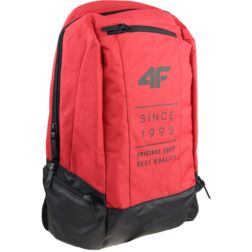 4F Backpack H4L20-PCU004-62S Rdeča