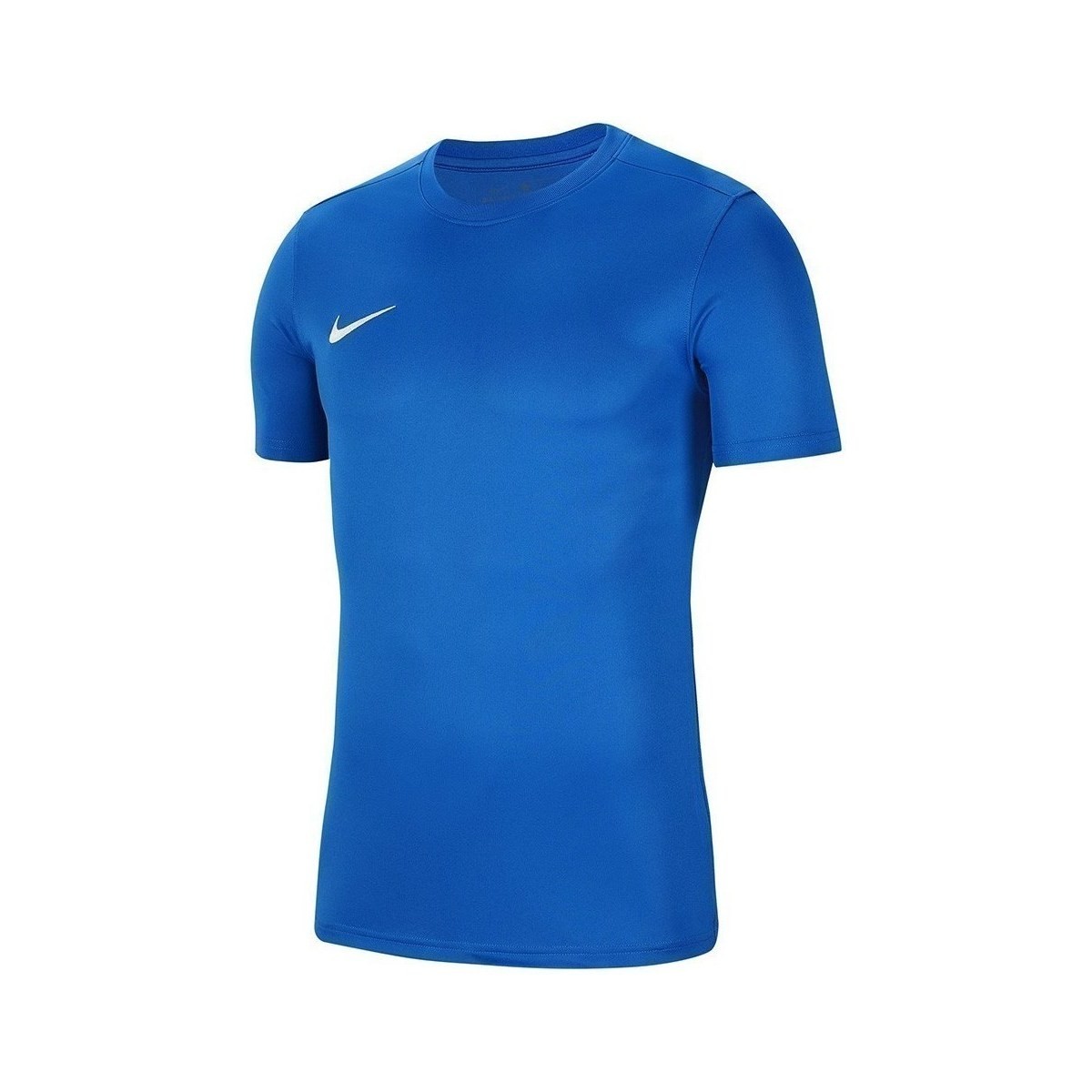 Oblačila Dečki Majice s kratkimi rokavi Nike Dry Park Vii Jsy Modra