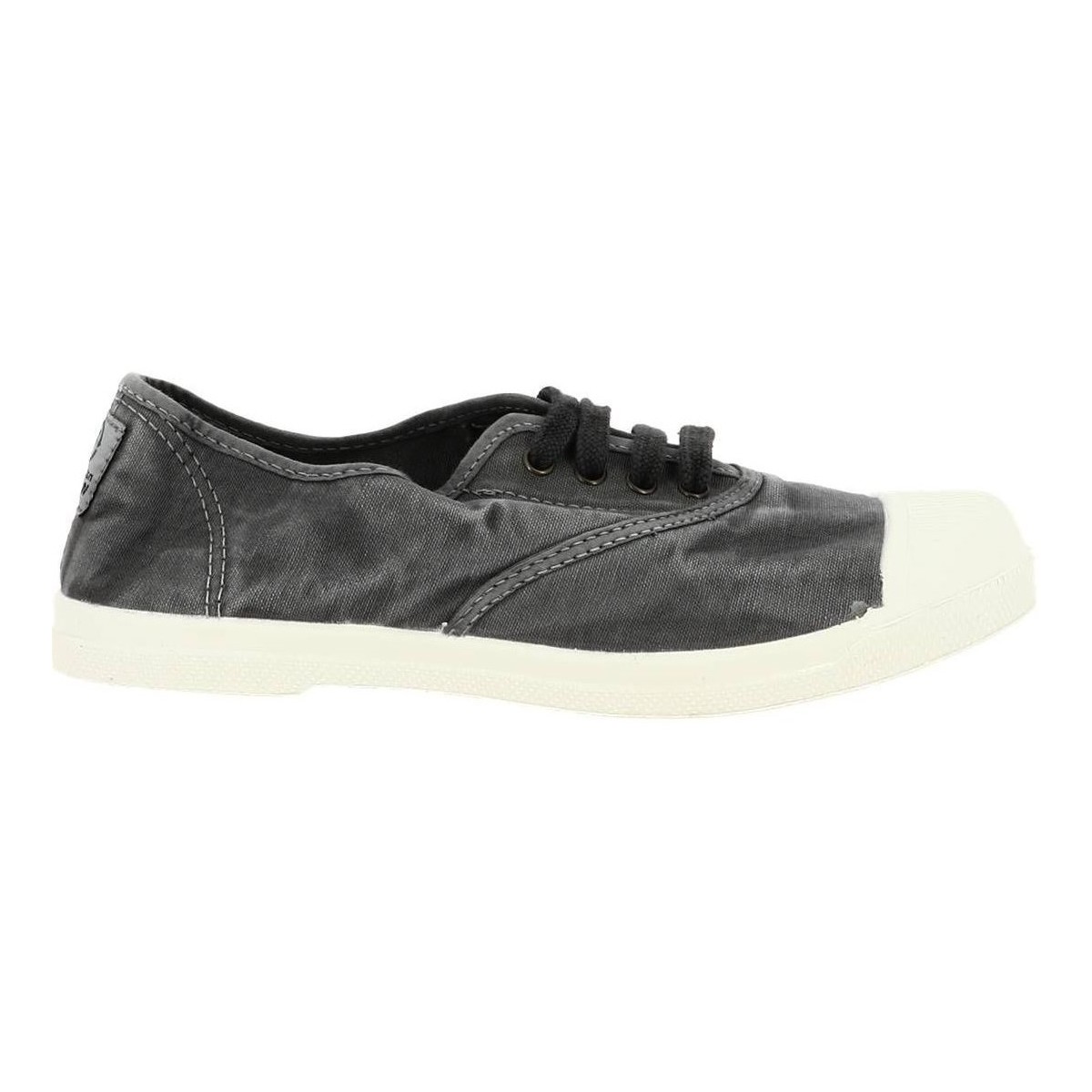 Čevlji  Ženske Čevlji Derby Natural World 102  623 GRIGIO ENZ 102E Siva