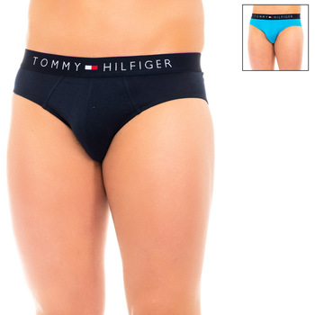 Spodnje perilo Moški Spodnje hlače Tommy Hilfiger UM0UM00367-090 Modra