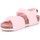 Čevlji  Otroci Sandali & Odprti čevlji Birkenstock Palu Kids Logo Rožnata