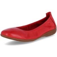 Čevlji  Ženske Čevlji Derby & Čevlji Richelieu Josef Seibel Fenja 01 Rdeča