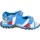 Čevlji  Dečki Sandali & Odprti čevlji Ellesse BN675 Modra