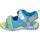 Čevlji  Dečki Sandali & Odprti čevlji Ellesse BN679 Modra