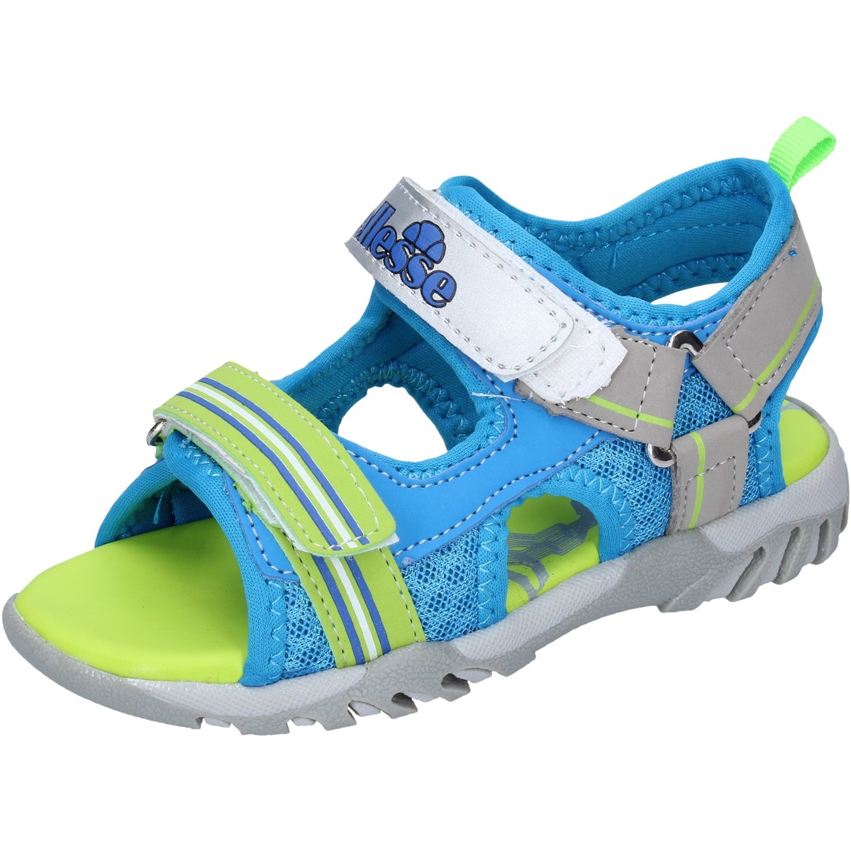 Čevlji  Dečki Sandali & Odprti čevlji Ellesse BN679 Modra