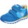 Čevlji  Dečki Modne superge Enrico Coveri BN680 Modra