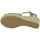 Čevlji  Ženske Sandali & Odprti čevlji Tom Tailor 90105 Bež