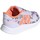 Čevlji  Otroci Nizke superge adidas Originals Lite Racer 20 I Oranžna, Siva