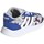 Čevlji  Otroci Nizke superge adidas Originals Lite Racer 20 I Siva, Rdeča, Modra