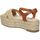 Čevlji  Ženske Sandali & Odprti čevlji MTNG 58925 Bež