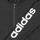 Oblačila Deklice Puloverji adidas Performance YG E LIN FZ HD Črna