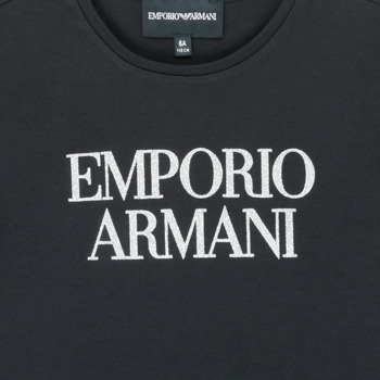 Emporio Armani 8N3T03-3J08Z-0999 Črna