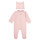 Oblačila Deklice Pižame & Spalne srajce Emporio Armani 6HHV08-4J3IZ-0355 Rožnata