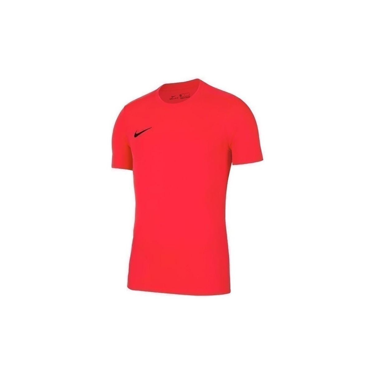 Oblačila Moški Majice s kratkimi rokavi Nike Park Vii Rdeča