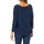 Oblačila Ženske Puloverji Superdry G60119XNS-YJX Modra