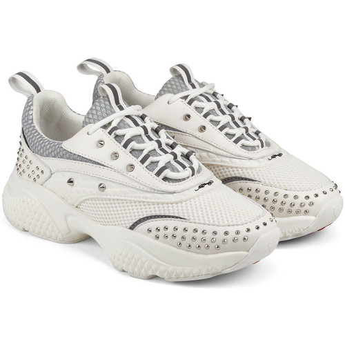 Ed Hardy Scale runner-stud white Bela