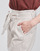 Oblačila Ženske Kratke hlače & Bermuda Vero Moda VMEVA Bela / Bež
