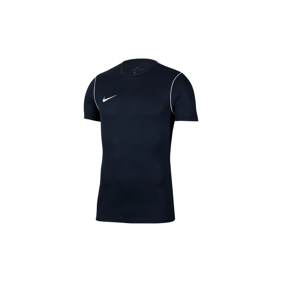Oblačila Moški Majice s kratkimi rokavi Nike Park 20 Črna