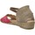 Čevlji  Ženske Sandali & Odprti čevlji Pinaz 324 Rdeča