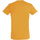 Oblačila Majice s kratkimi rokavi Sols REGENT COLORS MEN Oranžna