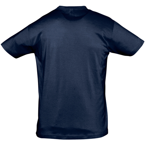 Sols REGENT COLORS MEN-CAMISETA hombre  CUELLO REDONDO de algodón Modra
