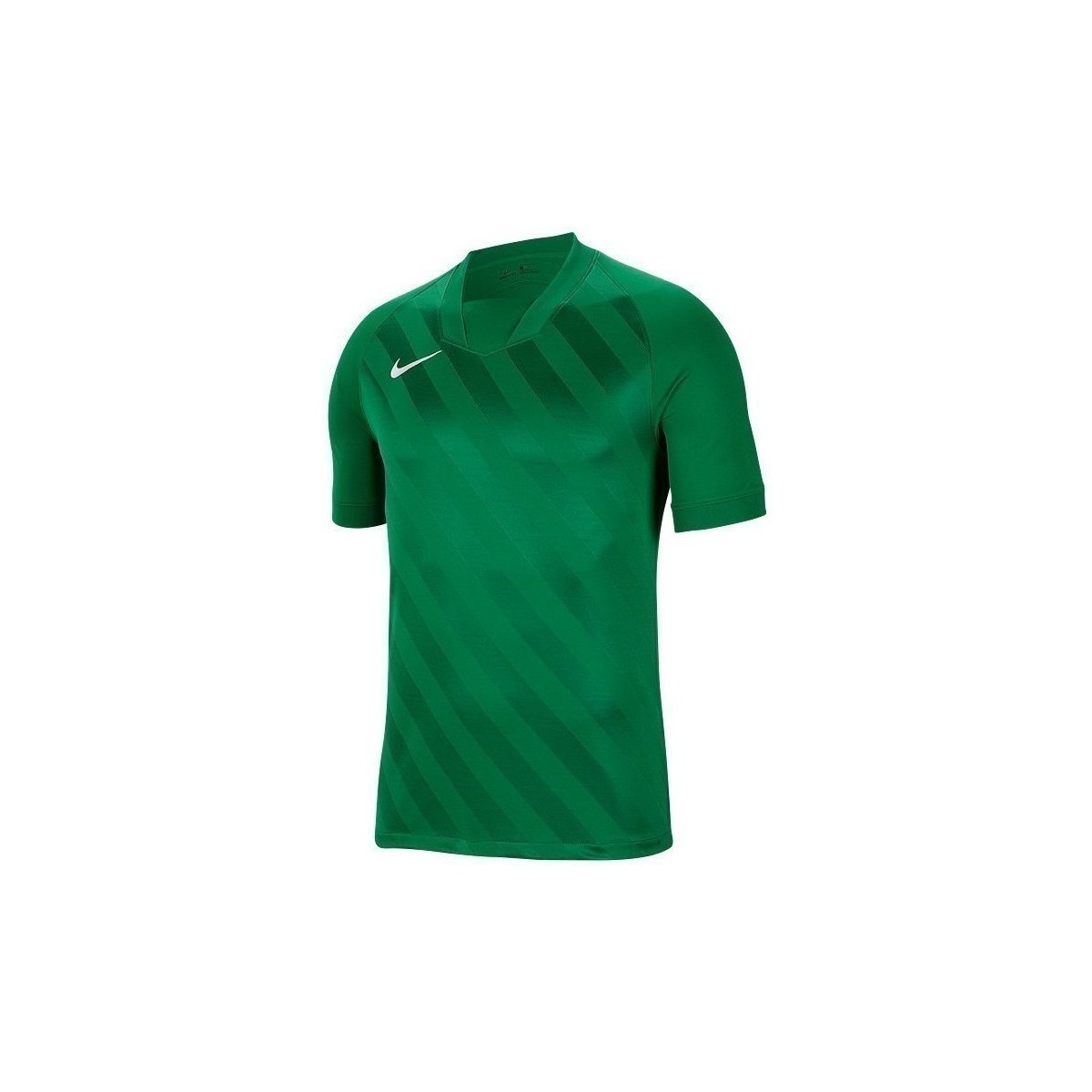 Oblačila Moški Majice s kratkimi rokavi Nike Challenge Iii Zelena