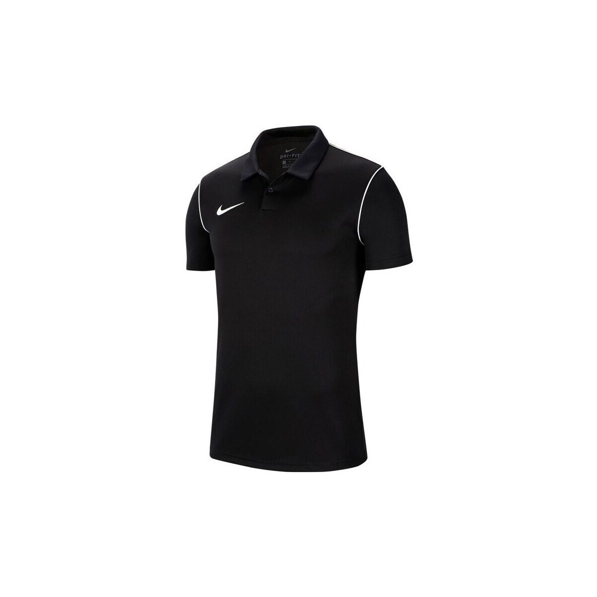 Oblačila Moški Majice s kratkimi rokavi Nike Dry Park 20 Črna