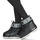 Čevlji  Ženske Škornji za sneg Moon Boot MOON BOOT CLASSIC LOW 2 Črna