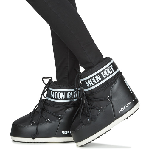 Moon Boot MOON BOOT CLASSIC LOW 2 Črna
