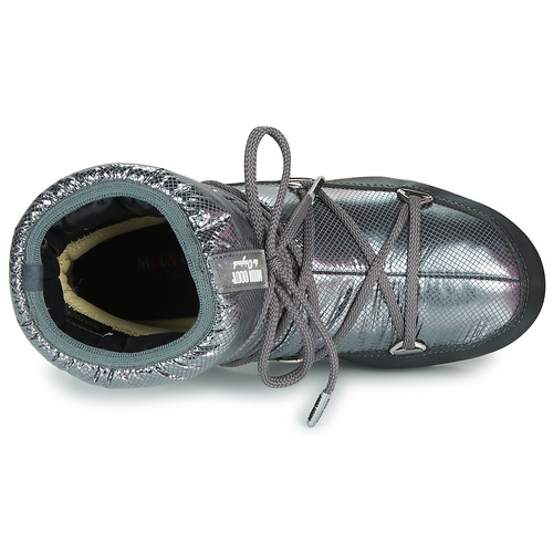 Moon Boot MOON BOOT LOW SAINT MORITZ WP Siva