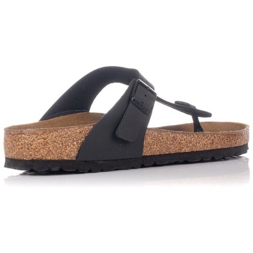 BIRKENSTOCK NATIKAÄI  GIZEH Črna