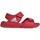 Čevlji  Otroci Sandali & Odprti čevlji adidas Originals Altaswim C Rdeča