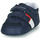 Čevlji  Otroci Nizke superge Tommy Hilfiger T0B4-30191 Modra