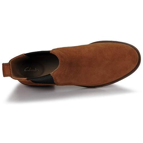 Clarks CLARKDALE ARLO Rjava