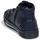 Čevlji  Otroci Visoke superge Emporio Armani XYZ004-XOI25 Modra