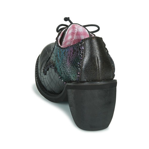 Irregular Choice TIPPLE Črna
