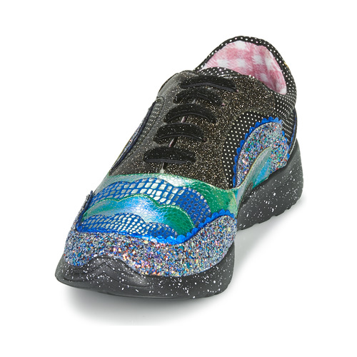 Irregular Choice JIGSAW Črna