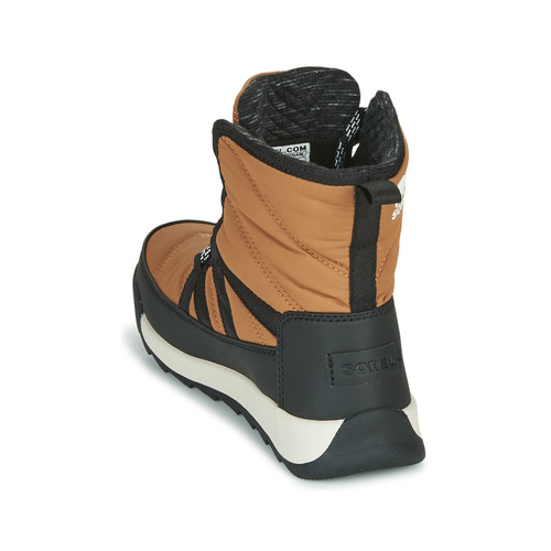 Sorel WHITNEY II SHORT LACE WP Kostanjeva