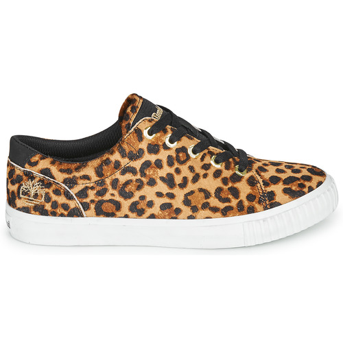 Timberland SKYLA BAY LEATHER OXFORD Kostanjeva