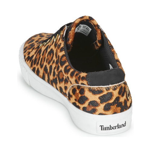 Timberland SKYLA BAY LEATHER OXFORD Kostanjeva