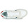 Čevlji  Moški Nizke superge Lacoste T-CLIP 0120 2 SMA Bela / Rdeča