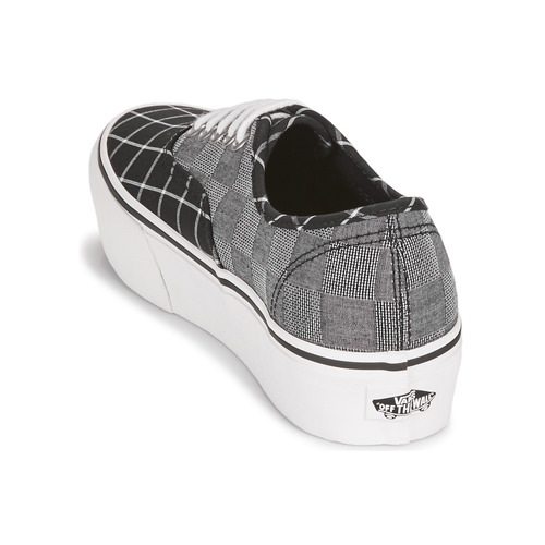 Vans AUTHENTIC PLATFORM 2.0 Siva