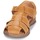 Čevlji  Dečki Sandali & Odprti čevlji Citrouille et Compagnie MELTOUNE Rjava