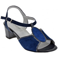Čevlji  Ženske Sandali & Odprti čevlji Confort  Modra