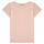 Oblačila Deklice Majice s kratkimi rokavi Deeluxe GLITTER Rožnata
