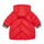 Oblačila Deklice Puhovke Catimini CR42013-38 Rdeča