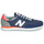 Čevlji  Moški Nizke superge New Balance 720 Modra / Rdeča