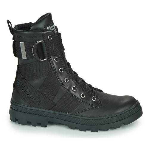 Palladium PALLABOSSE TACT STL Črna