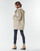 Oblačila Ženske Plašči Lauren Ralph Lauren RVRSBL FXSH-COAT Rjava